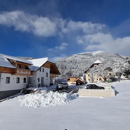 Moamoosgut Apartman Goriach  Kültér fotó