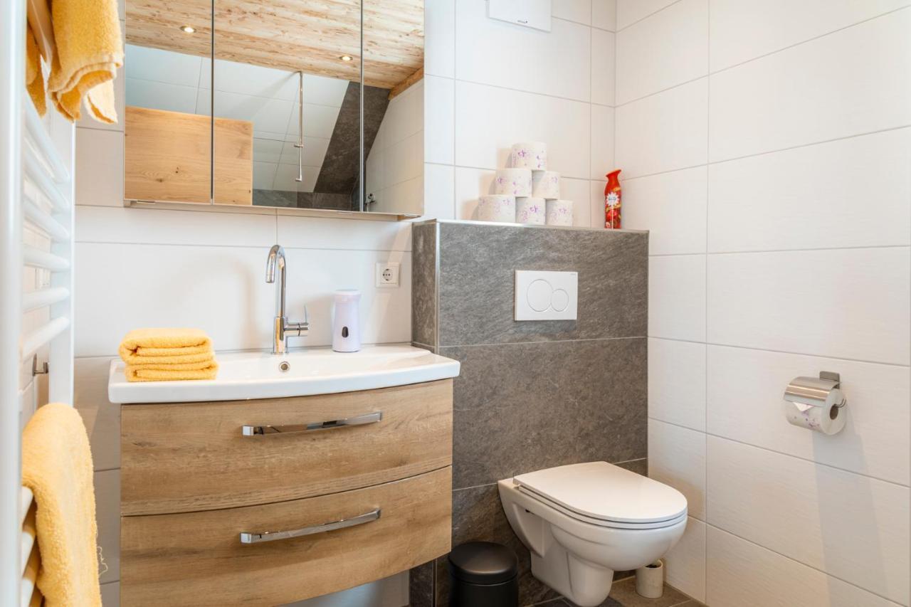 Moamoosgut Apartman Goriach  Kültér fotó