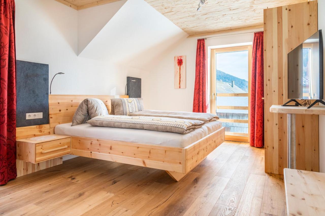 Moamoosgut Apartman Goriach  Kültér fotó