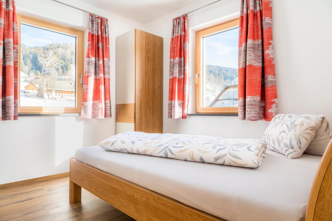 Moamoosgut Apartman Goriach  Kültér fotó