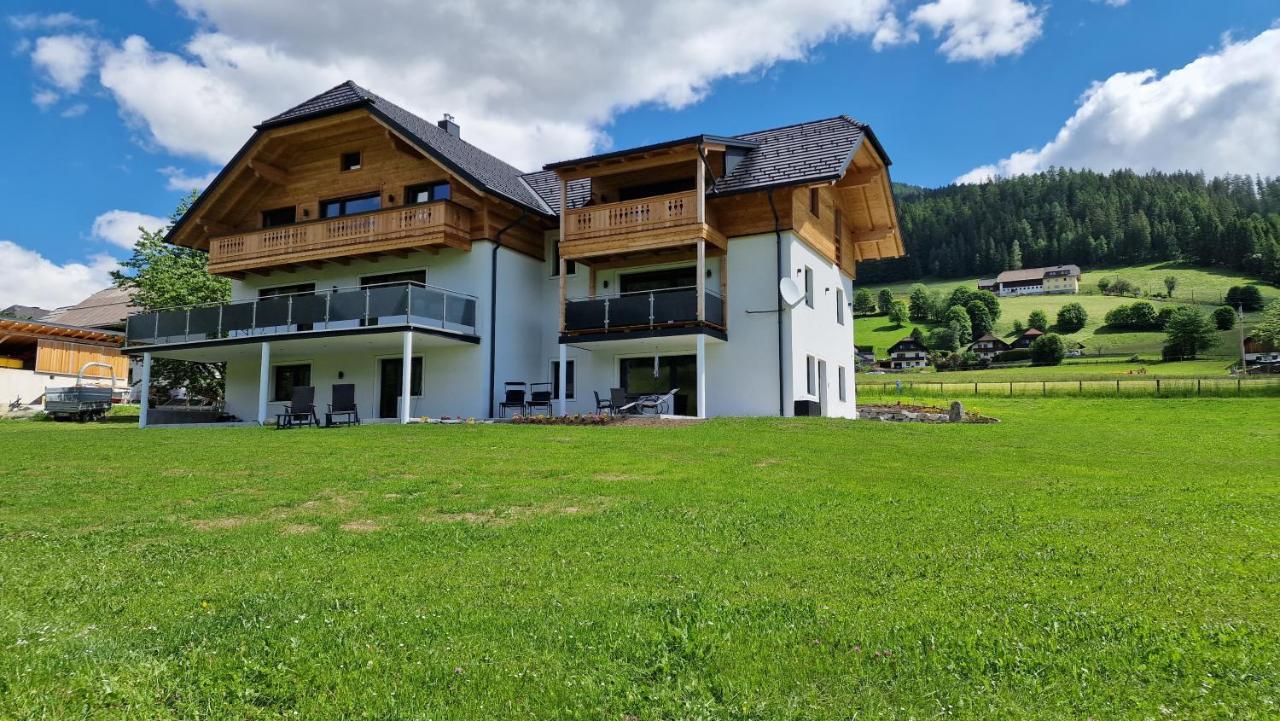 Moamoosgut Apartman Goriach  Kültér fotó